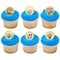 Despicable Me Minions Celebrations Cake Cupcake Rings - 144 ct per order